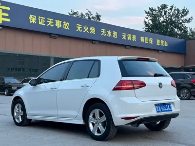 Volkswagen Golf 2016, 130000 км, за 35800 CNY - фото 6