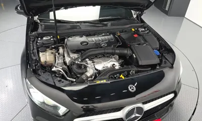 Mercedes-Benz A-Class 2021, 44256 км, за 21300000 KRW - фото 6