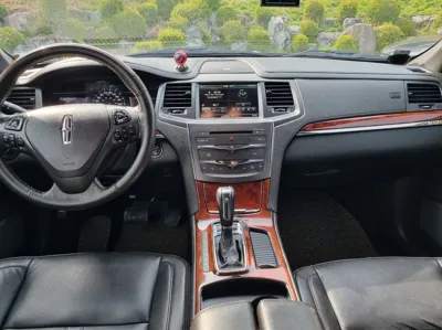 Lincoln MKS 2015, 88252 км, за 8800000 KRW - фото 12