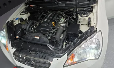 Hyundai Genesis 2010, 183719 км, за 5100000 KRW - фото 6