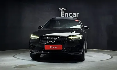Volvo XC60 2021, 33688 км, за 38800000 KRW - фото 3