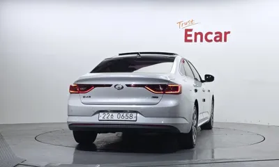 Renault-KoreaSamsung SM6 2016, 154835 км, за 5000000 KRW - фото 4