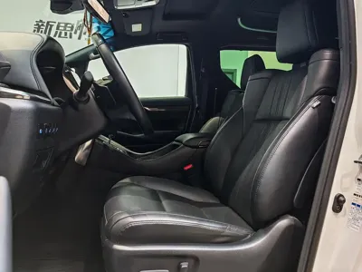 Toyota Vellfire 2022, 38000 км, за 598000 CNY - фото 9