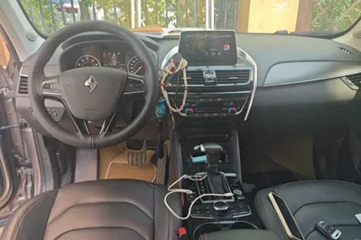 Borgward BX5 2017, 150300 км, за 23263.23 CNY - фото 9