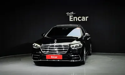 Mercedes-Benz S-Class 2022, 80958 км, за 86000000 KRW - фото 3