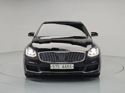 Kia K9 2019, 124764 км, за 22000000 KRW