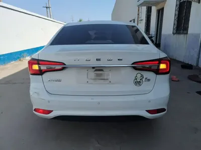 Roewe i5 2019, 38700 км, за 20700 CNY - фото 6