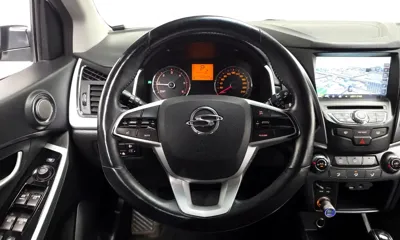 KG_Mobility_Ssangyong KORANDO 2018, 100420 км, за 6200000 KRW - фото 13