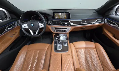 BMW 7-Series 2021, 95045 км, за 48600000 KRW - фото 7