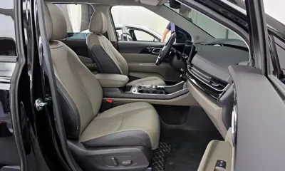Kia Canival 2025, 21439 км, за 47500000 KRW - фото 26