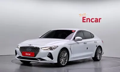 Genesis G70 2019, 58582 км, за 25300000 KRW - фото 1