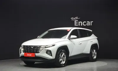Hyundai Tucson · 2022 год