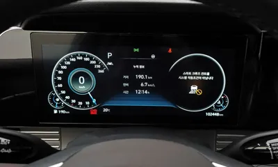 Hyundai Grandeur 2020, 102448 км, за 20900000 KRW - фото 8