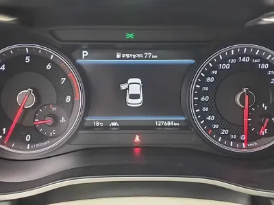 Genesis G70 2019, 127680 км, за 17900000 KRW - фото 6