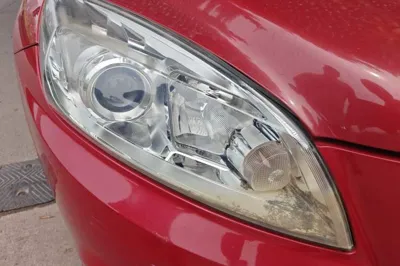 BAIC Senova D50 2015, 51300 км, за 16886.16 CNY - фото 7
