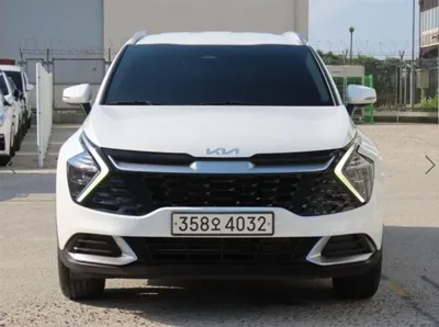 Kia Sportage · 2023 год