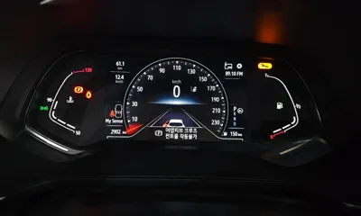 Renault-KoreaSamsung Captur 2020, 2902 км, за 15900000 KRW - фото 8