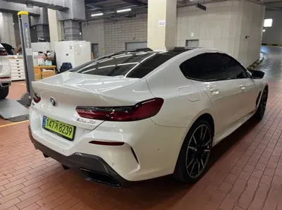 BMW 8-Series 2025, 4928 км, за 98000000 KRW - фото 4