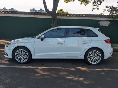 Audi A3 2019, 56500 км, за 79419.9 CNY