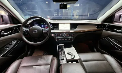 Kia K7 2019, 94053 км, за 14900000 KRW - фото 21