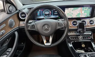 Mercedes-Benz E-Class 2017, 99408 км, за 22490000 KRW - фото 13