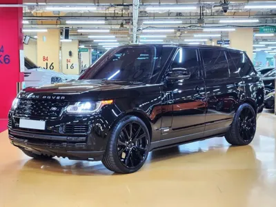 Land Rover Range Rover · 2017 год