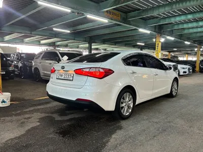 Kia K3 2014, 125637 км, за 5500000 KRW
