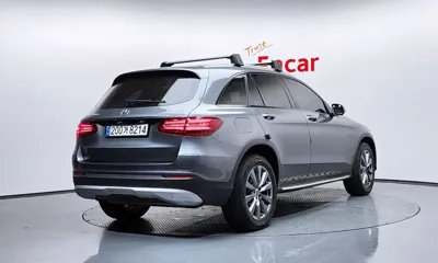 Mercedes-Benz GLC-Class 2018, 98929 км, за 23900000 KRW
