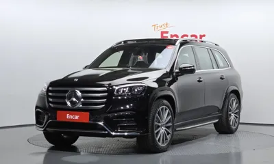 Mercedes-Benz GLS-Class · 2025 год