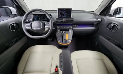 Hyundai Casper 2024, 34645 км, за 14990000 KRW - фото 7