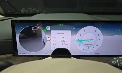 Genesis GV80 2024, 29857 км, за 62500000 KRW - фото 8