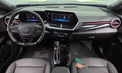 ChevroletGMDaewoo Trax 2024, 23791 км, за 25800000 KRW - фото 7