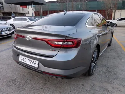 Renault-KoreaSamsung SM6 2016, 87553 км, за 7390000 KRW - фото 5