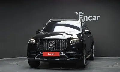Mercedes-Benz GLS-Class 2023, 80419 км, за 88900000 KRW