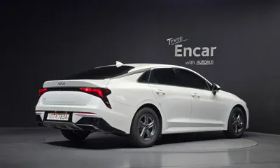 Kia K5 2024, 27549 км, за 22900000 KRW