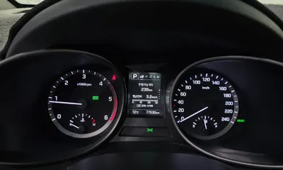 Hyundai Santafe 2016, 77530 км, за 99990000 KRW - фото 8