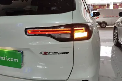 Changan CS55PLUS 2024, 8400 км, за 94187.33 CNY - фото 9