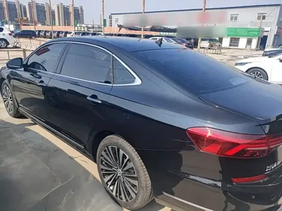Volkswagen Passat 2019, 79100 км, за 82300 CNY - фото 5