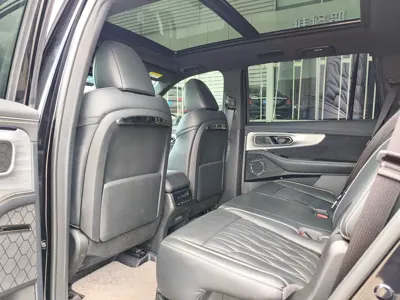GAC Motor Trumpchi GS8 2024, 17000 км, за 138000 CNY - фото 10