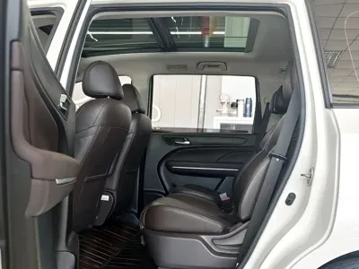 GAC Motor Trumpchi M6 2020, 110000 км, за 63800 CNY - фото 7