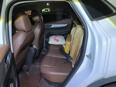 Borgward BX5 2018, 101300 км, за 25900 CNY - фото 17