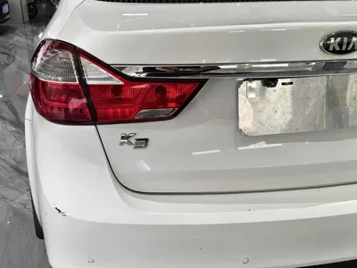 Kia K3 2017, 119000 км, за 39100 CNY - фото 26