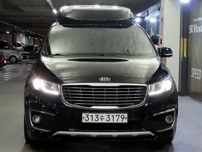 Kia Canival 2018, 143377 км, за 14900000 KRW
