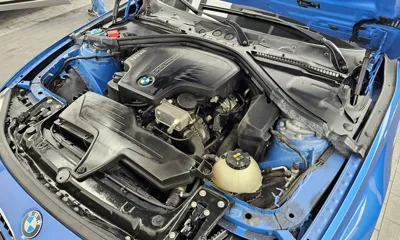 BMW 3-Series 2017, 97739 км, за 15200000 KRW - фото 6