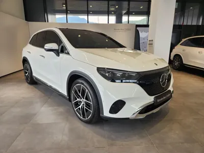 Mercedes-Benz EQE 2025, 6285 км, за 87000000 KRW