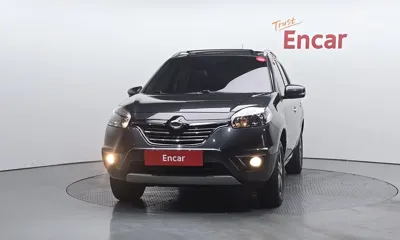 Renault-KoreaSamsung QM5 2014, 162199 км, за 3900000 KRW - фото 3