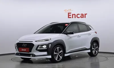 Hyundai Kona · 2018 год