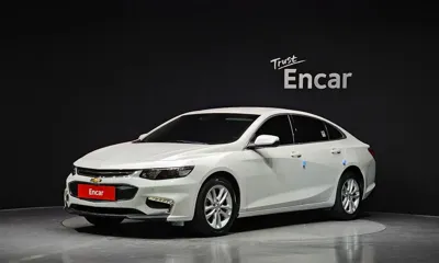 ChevroletGMDaewoo Malibu · 2018 год