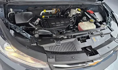 ChevroletGMDaewoo Trax 2020, 61106 км, за 9490000 KRW - фото 6