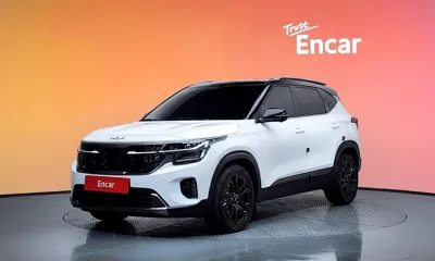 Kia Seltos · 2024 год